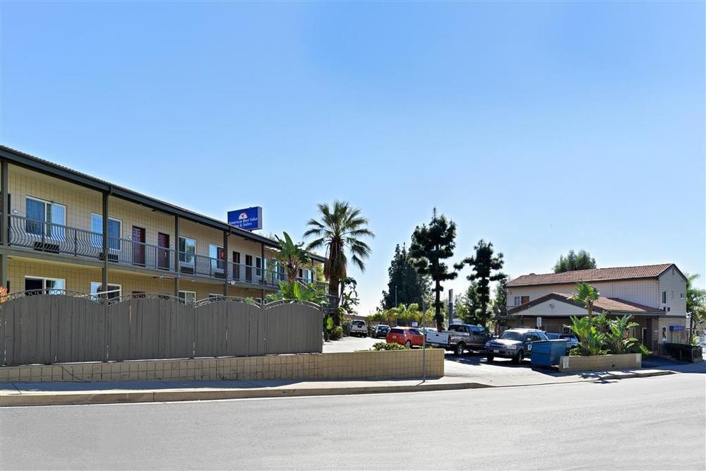 Granada Inn San Fernando Dış mekan fotoğraf