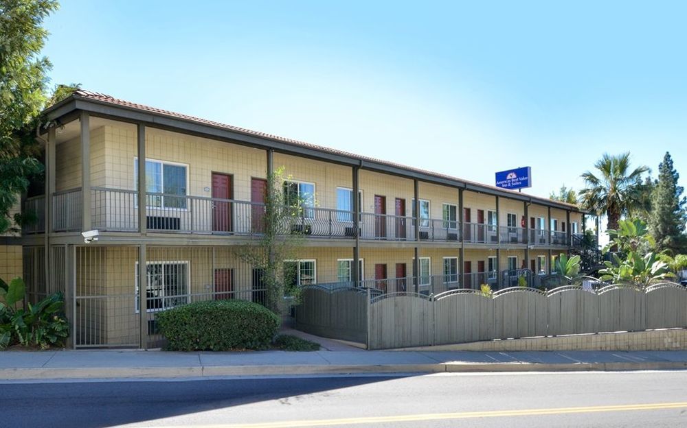 Granada Inn San Fernando Dış mekan fotoğraf