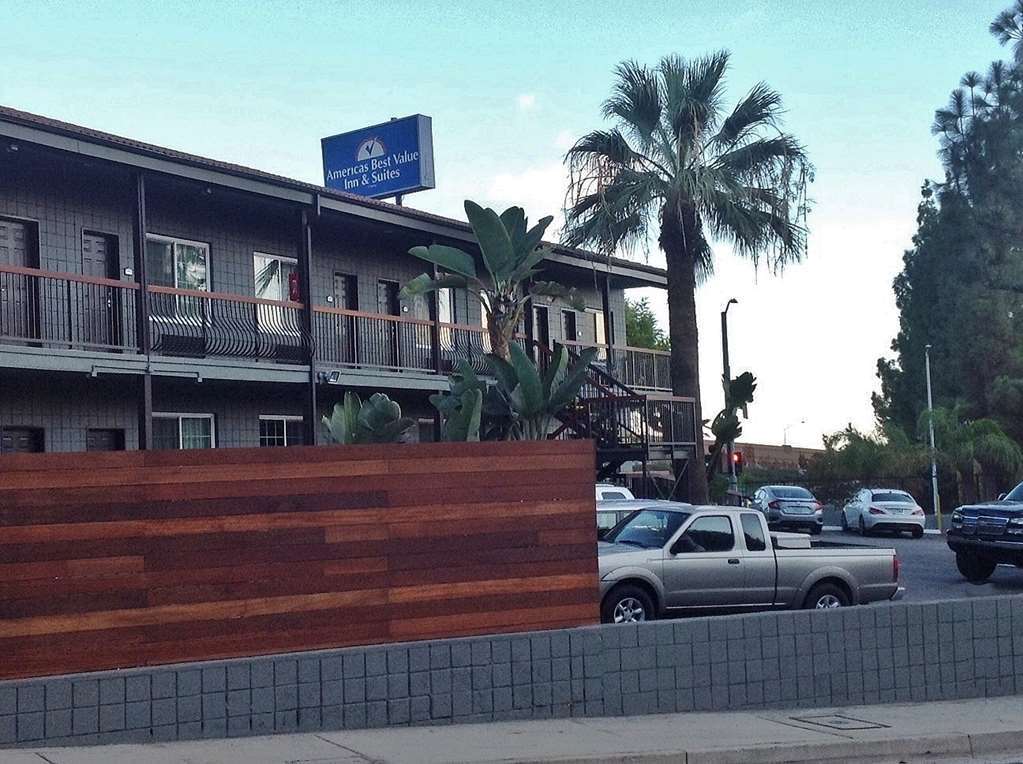 Granada Inn San Fernando Dış mekan fotoğraf