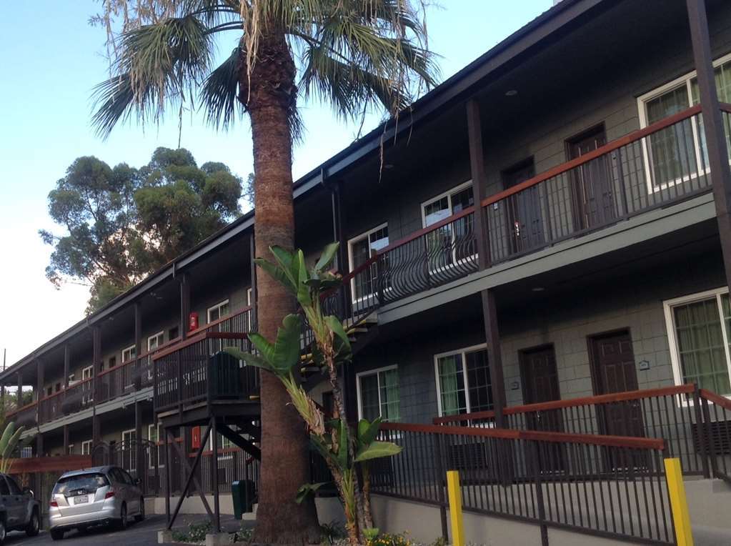 Granada Inn San Fernando Dış mekan fotoğraf