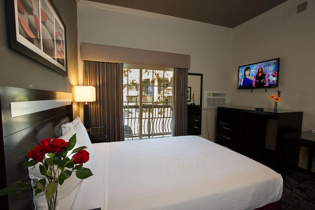 Granada Inn San Fernando Dış mekan fotoğraf