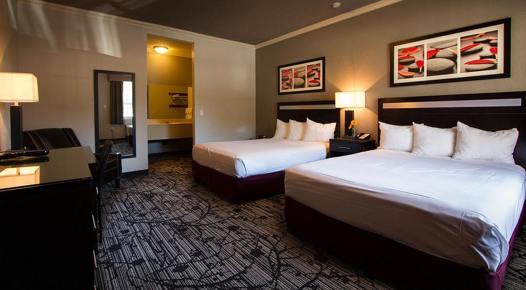 Granada Inn San Fernando Dış mekan fotoğraf