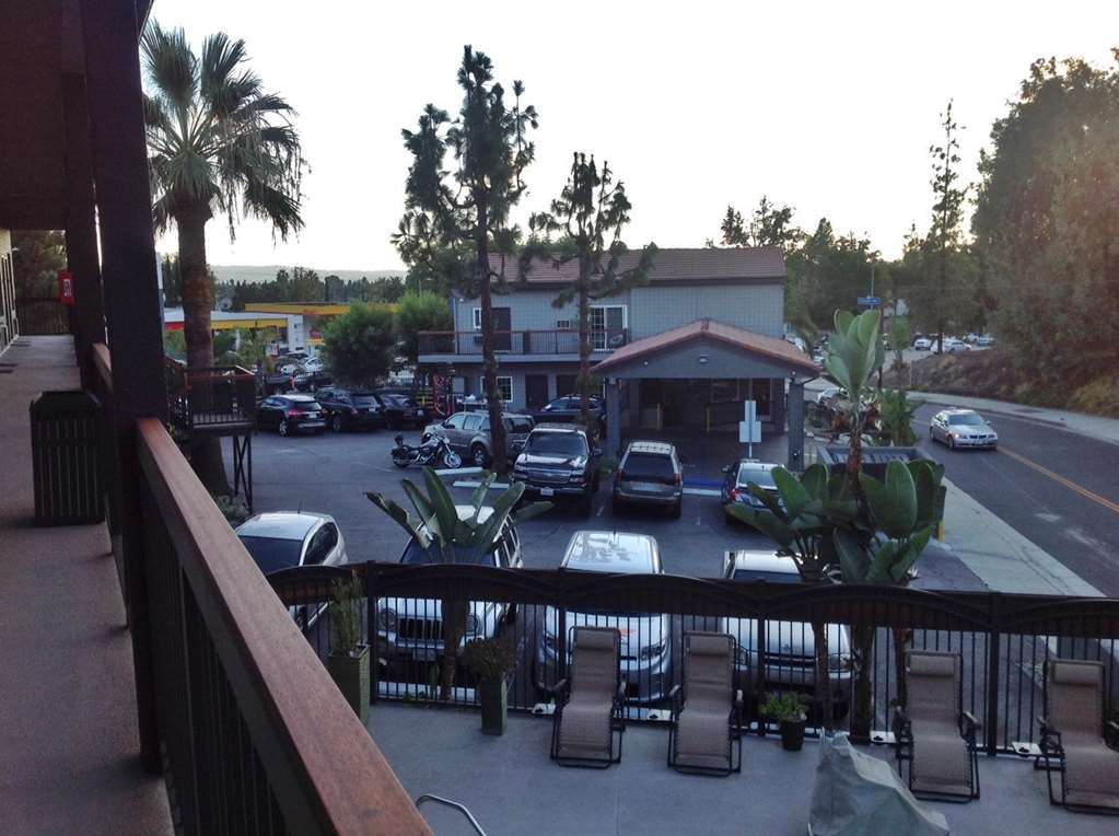 Granada Inn San Fernando Dış mekan fotoğraf