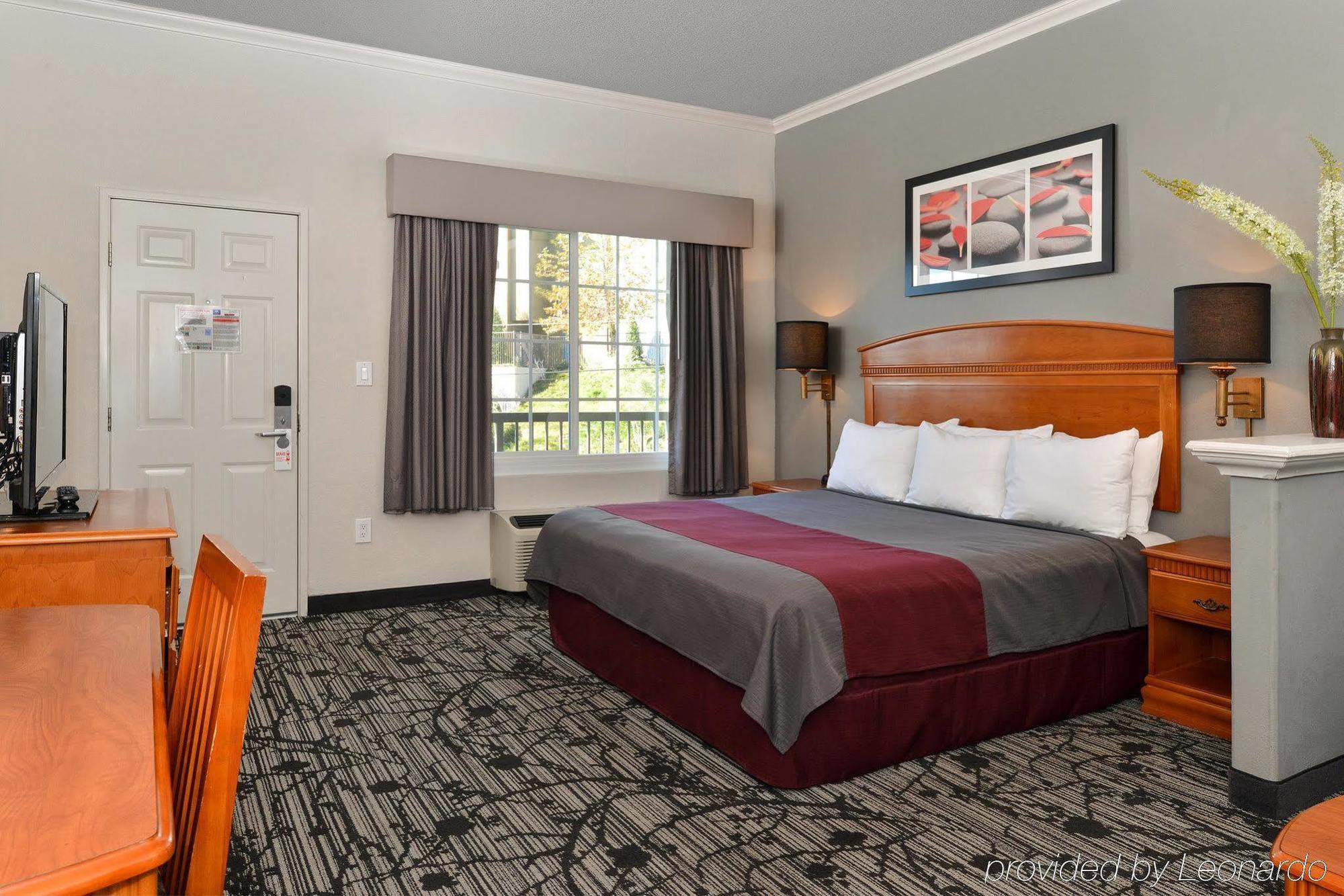 Granada Inn San Fernando Dış mekan fotoğraf