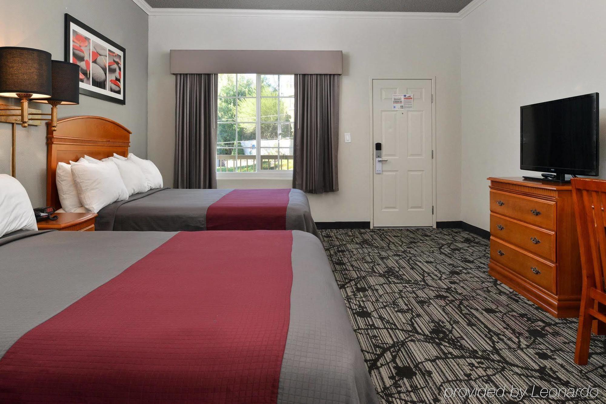 Granada Inn San Fernando Dış mekan fotoğraf