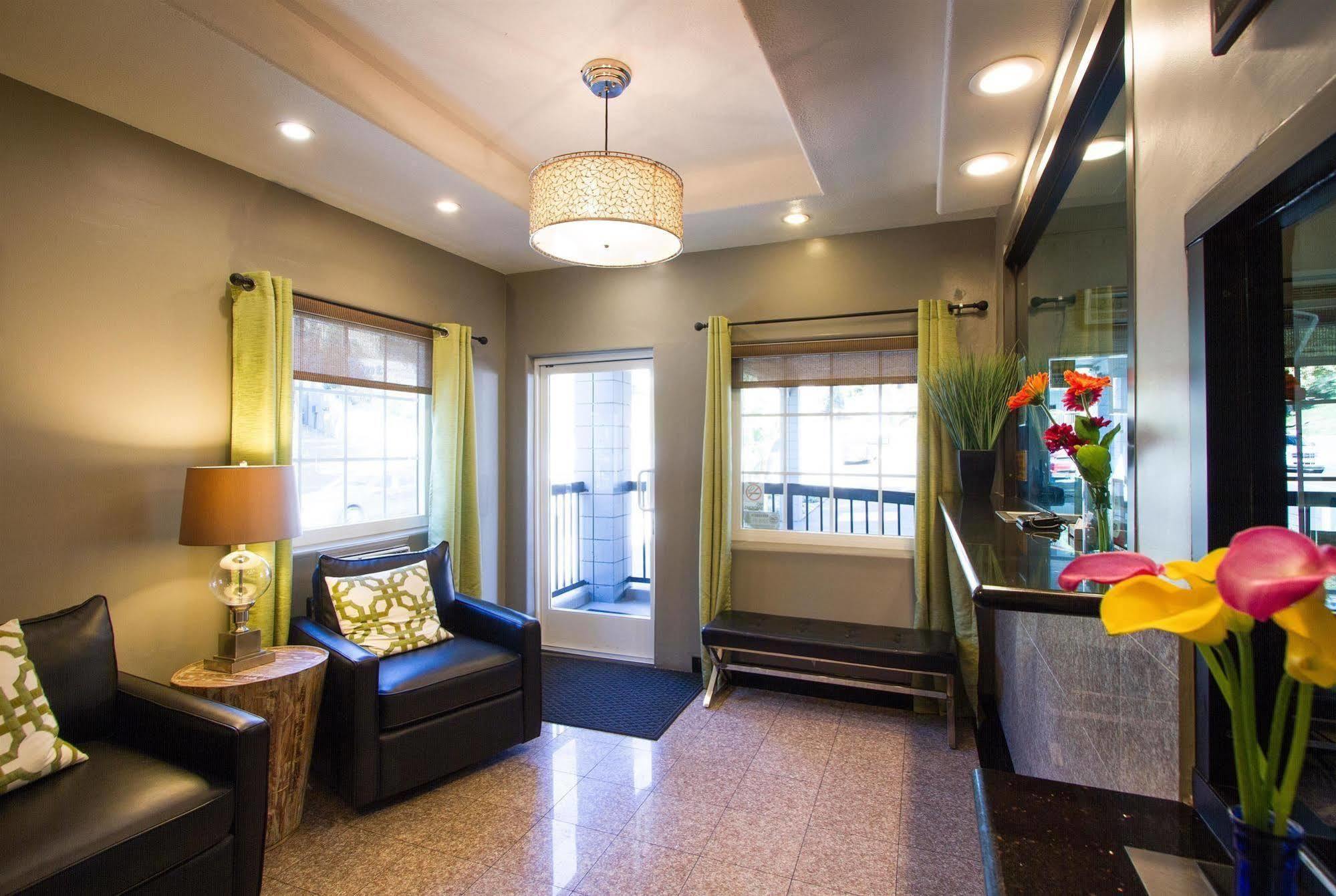 Granada Inn San Fernando Dış mekan fotoğraf