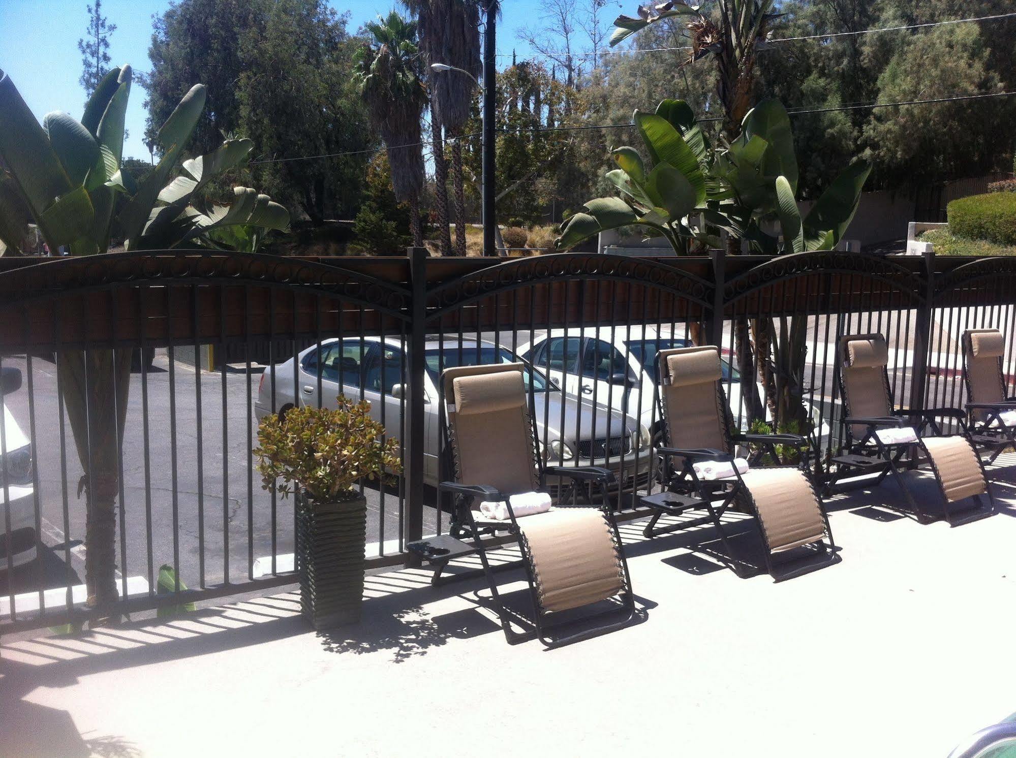 Granada Inn San Fernando Dış mekan fotoğraf