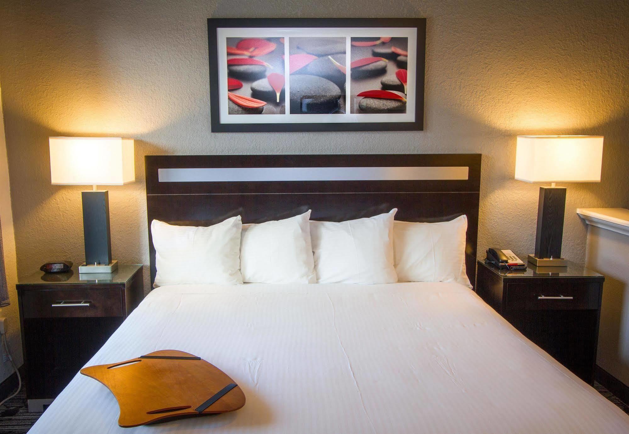 Granada Inn San Fernando Dış mekan fotoğraf
