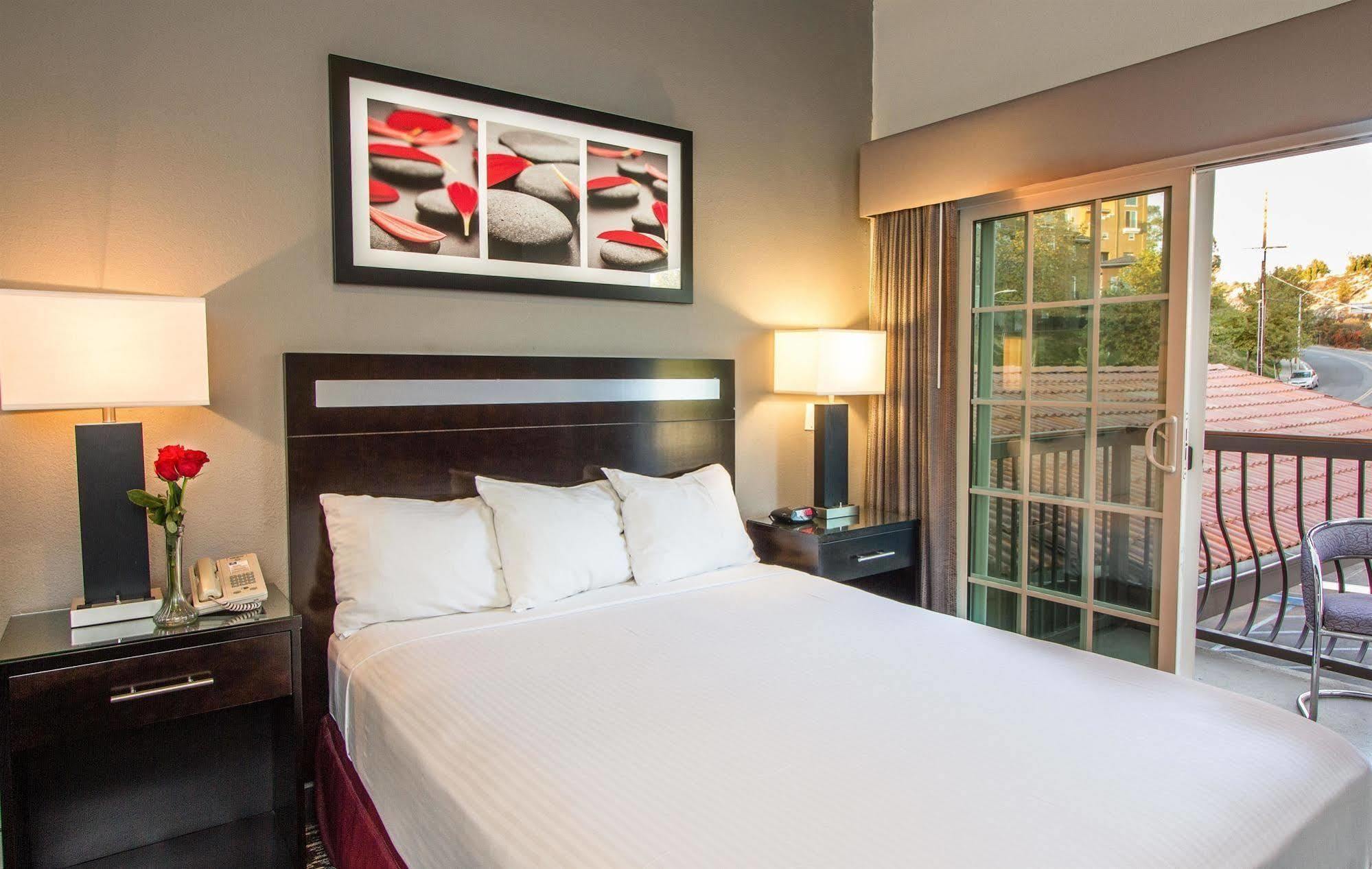 Granada Inn San Fernando Dış mekan fotoğraf