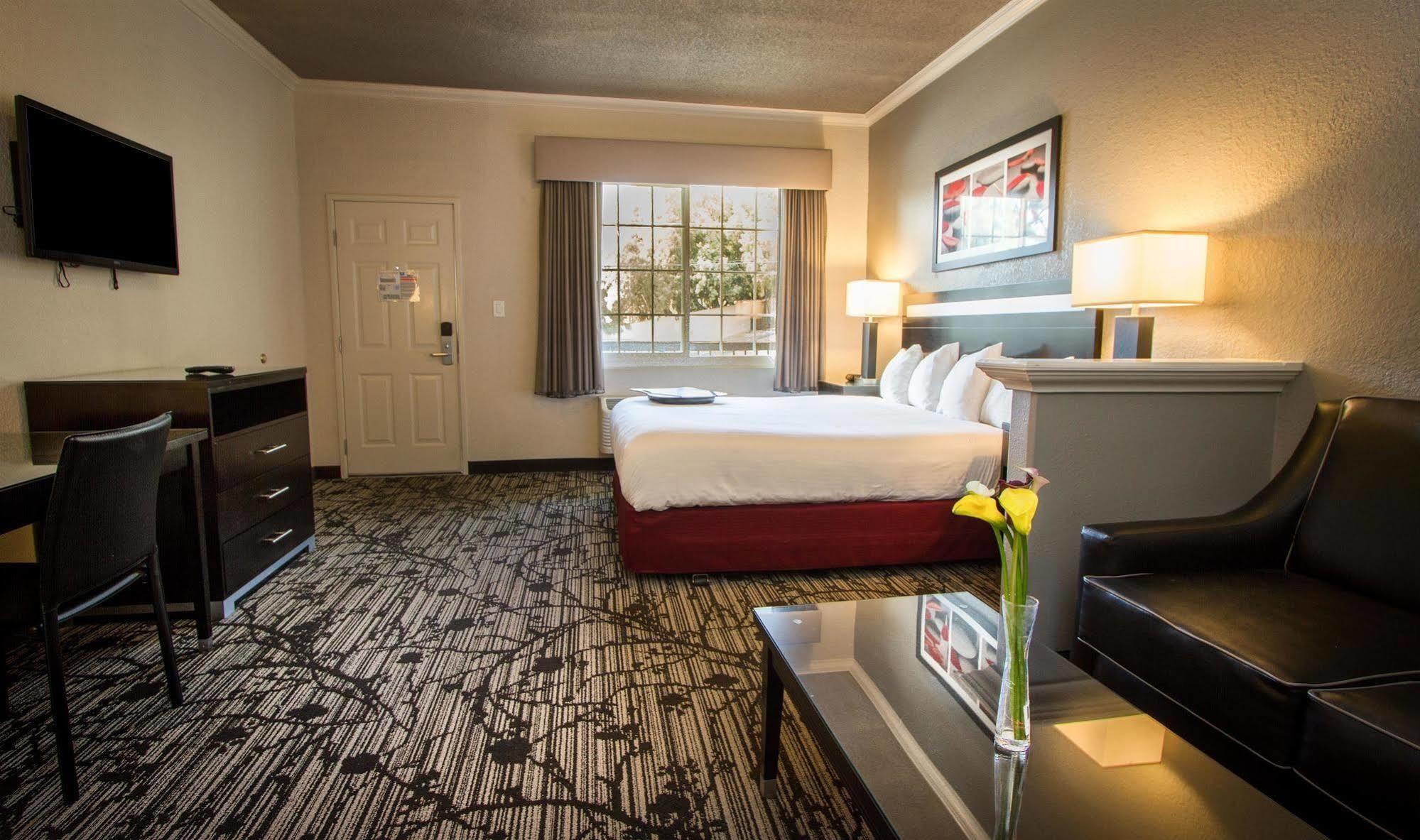 Granada Inn San Fernando Dış mekan fotoğraf