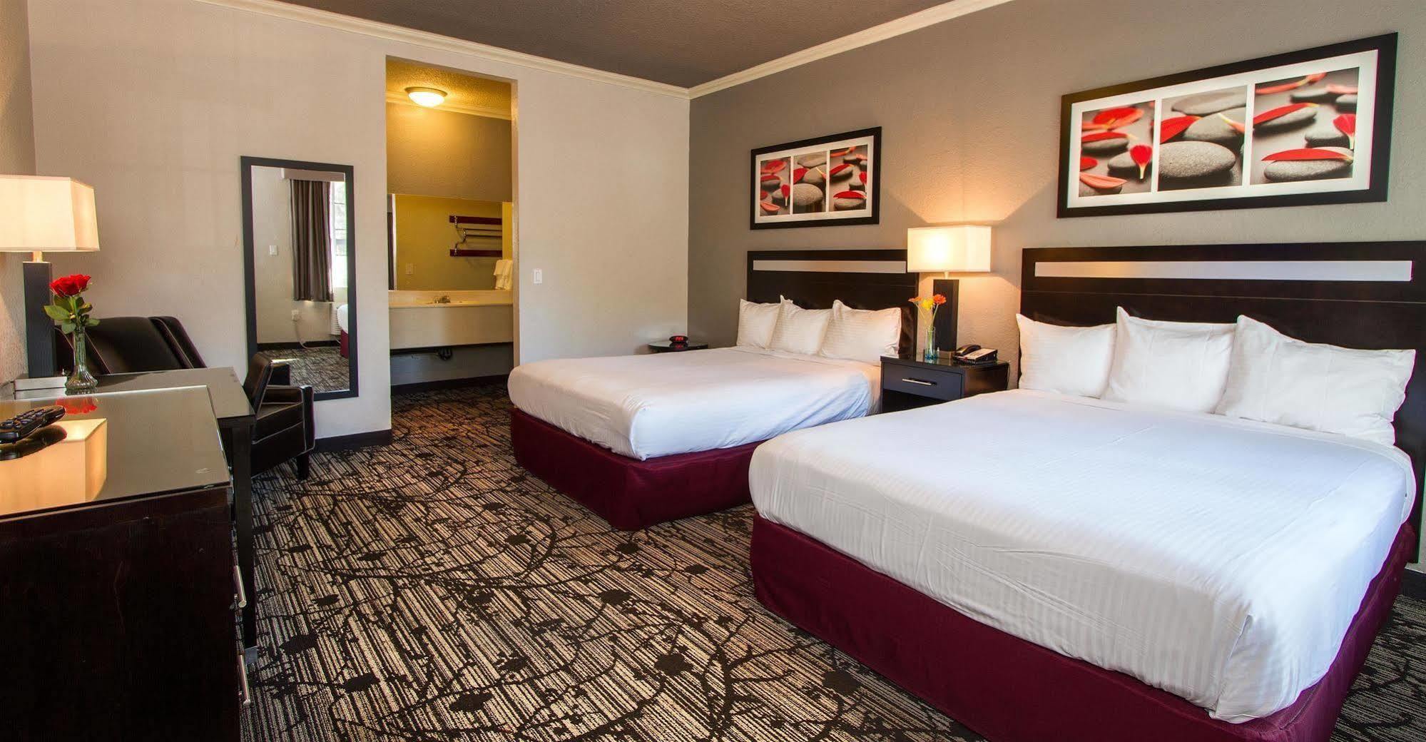 Granada Inn San Fernando Dış mekan fotoğraf