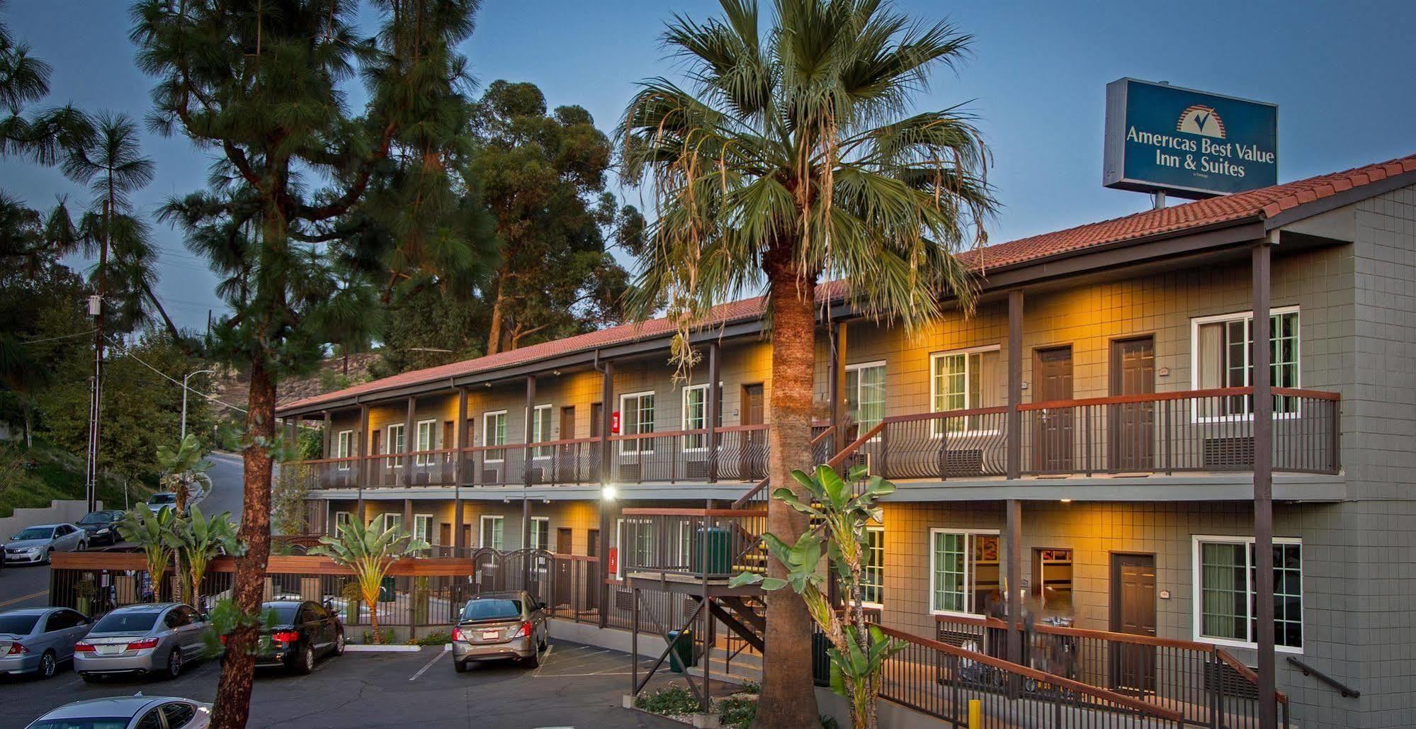 Granada Inn San Fernando Dış mekan fotoğraf
