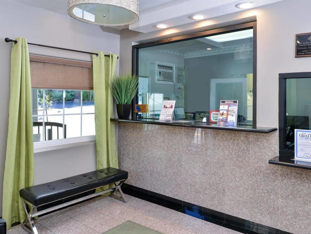 Granada Inn San Fernando Dış mekan fotoğraf