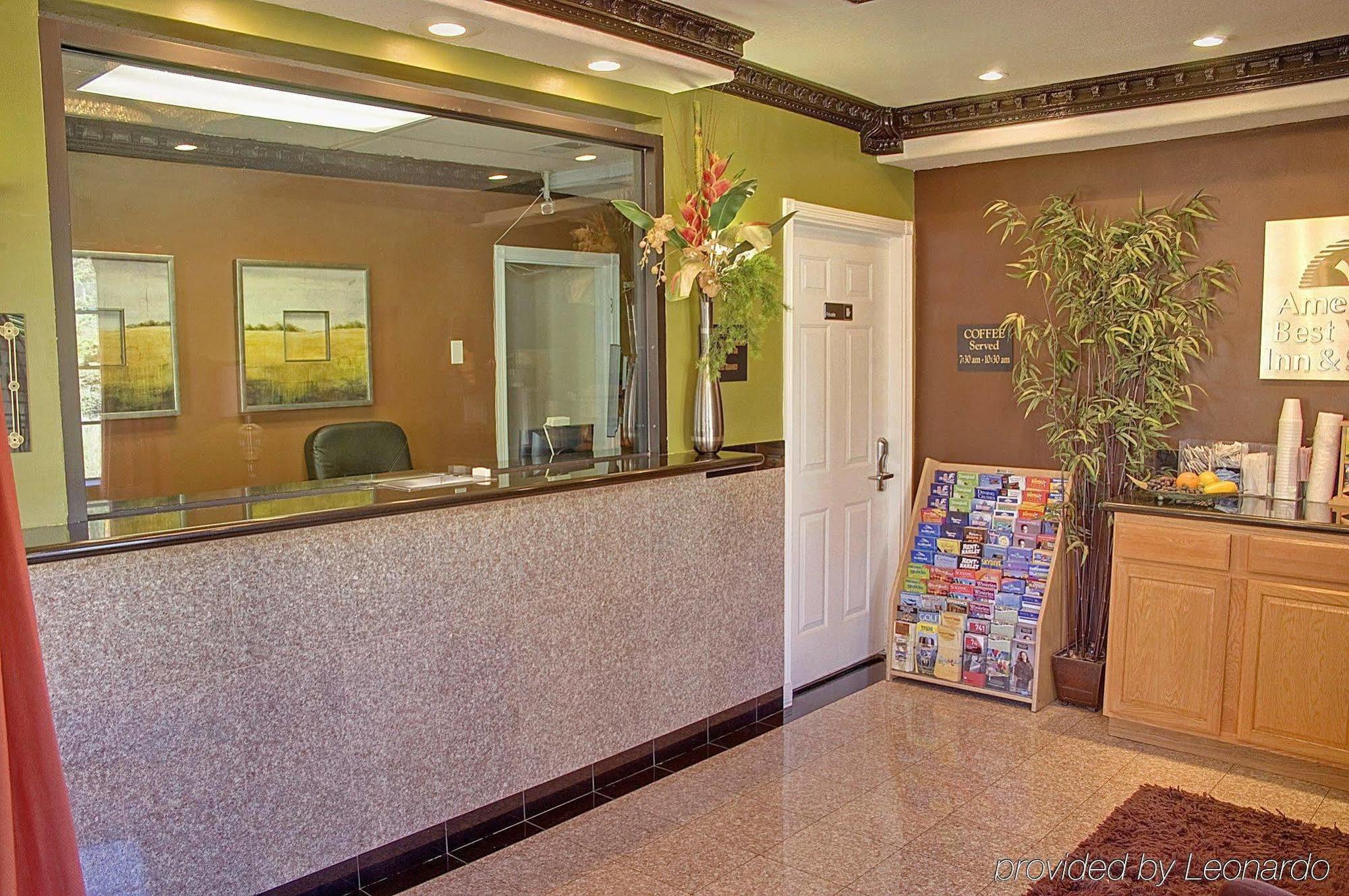 Granada Inn San Fernando İç mekan fotoğraf