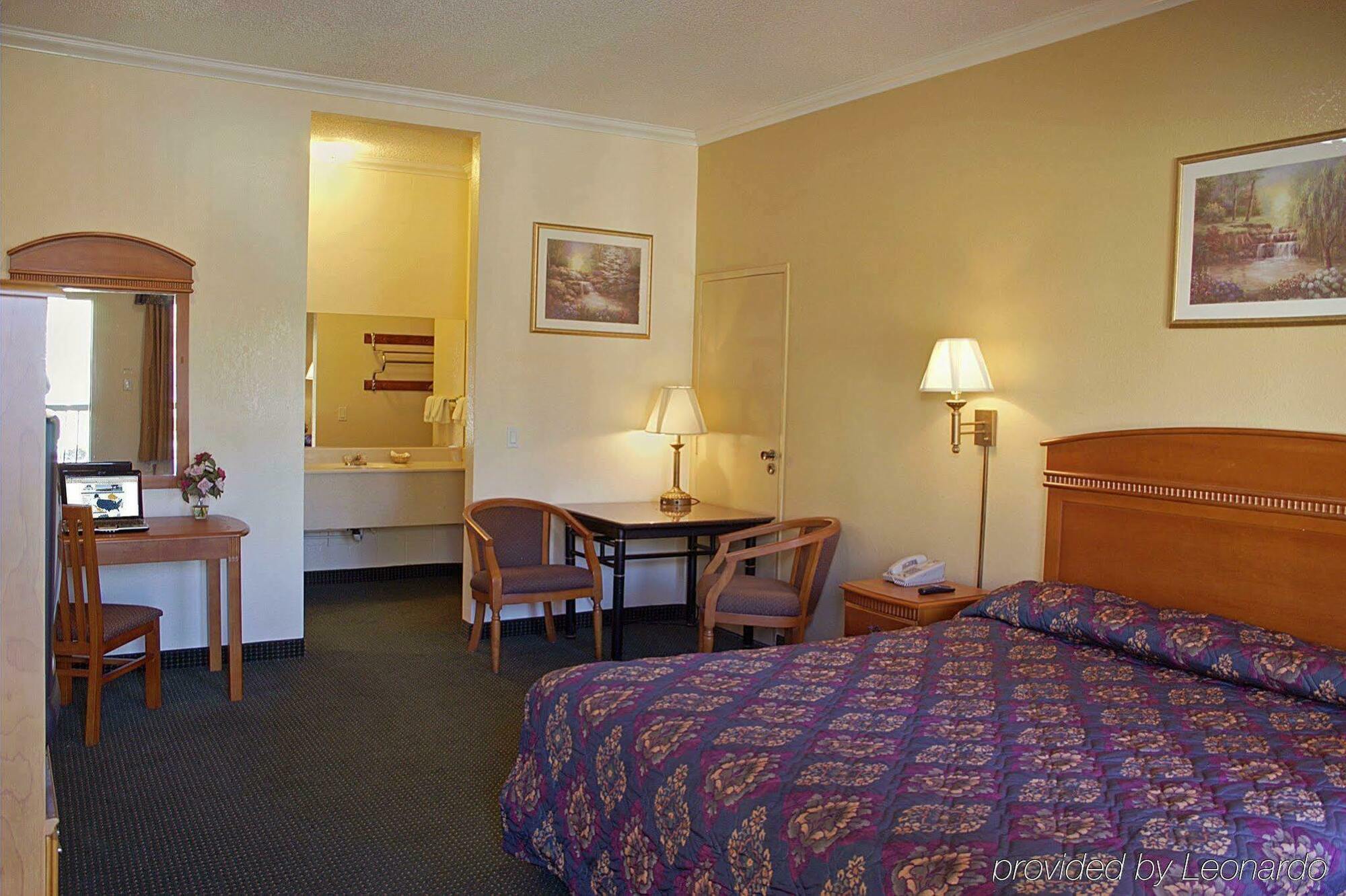 Granada Inn San Fernando Dış mekan fotoğraf
